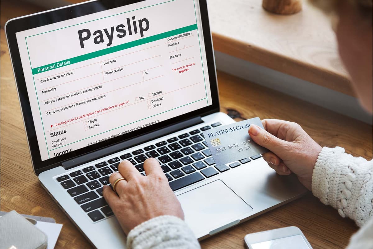 The Evolution of Payslips: From Paper to Digital